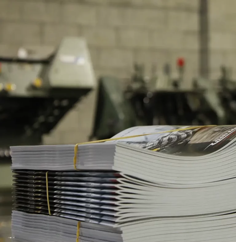 Magazines