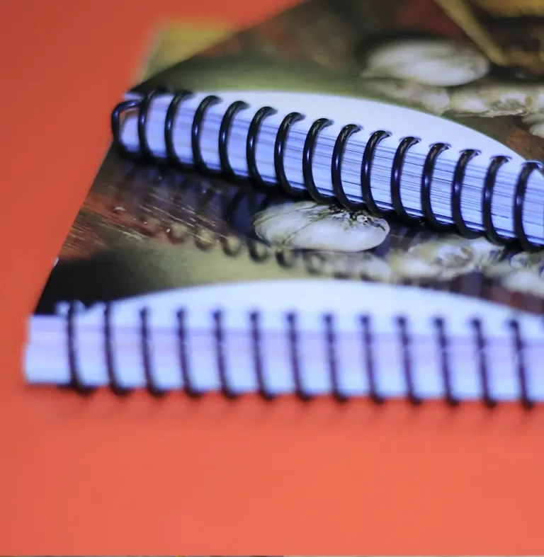 Spiral Notebooks